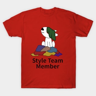 Style Team Member T-Shirt